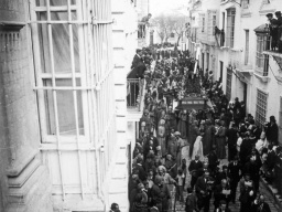 Fotos Antigua Semana Santa 1800 a 1910